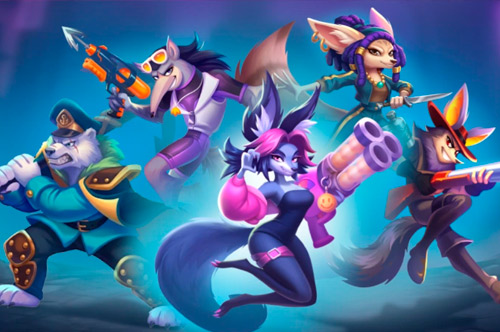 Animal Hero - Portada oficial