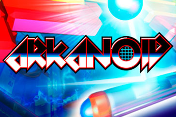 Jugar a Arkanoid