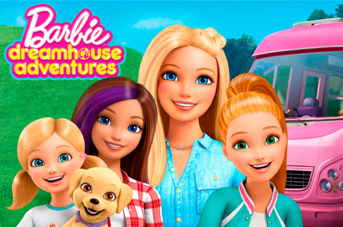 Jugar a Barbie Dreamhouse Adventures