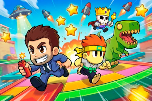 Jugar a Battle Racing Stars