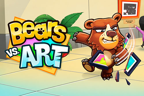 Bears vs. Art - Portada oficial