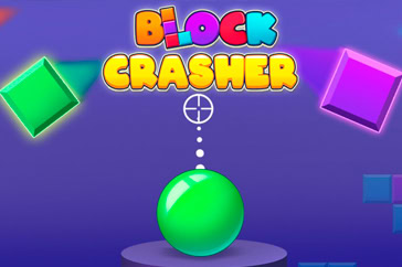 Block Crasher - Portada oficial