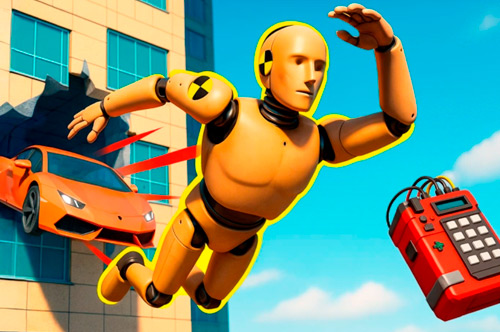 Jugar a Body Drop 3D