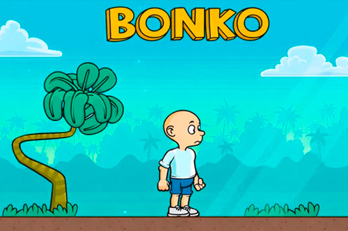Bonko - Portada oficial