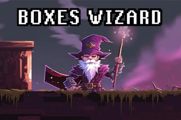 Jugar a Boxes Wizard
