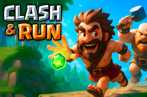 Jugar a Clash & Run