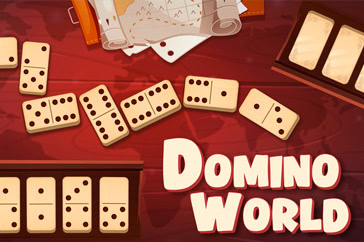 Domino World - Portada oficial