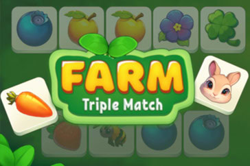 Jugar a Farm Triple Match