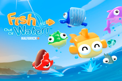 Jugar a Fish Out of Water!