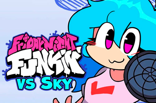 Jugar a Friday Night Funkin’ vs Sky
