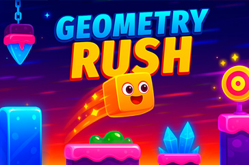 Jugar a Geometry Rush