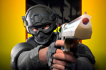 Jugar a Hazmob FPS