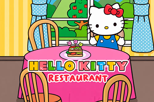 Jugar a Hello Kitty and Friends Restaurant