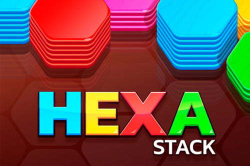Hexa Stack - Portada oficial