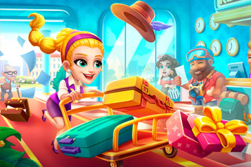 Hotel Fever Tycoon - Portada oficial