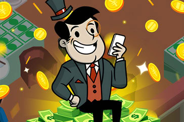 Jugar a Idle Bank