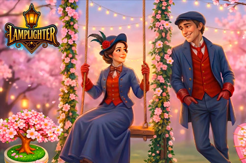Lamplighter - Portada oficial