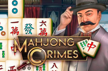 Mahjong Crimes – Puzzle Story - Portada oficial