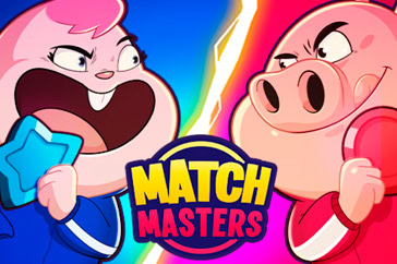 Jugar a Match Masters