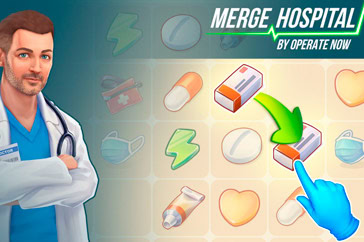 Merge Hospital - Portada oficial