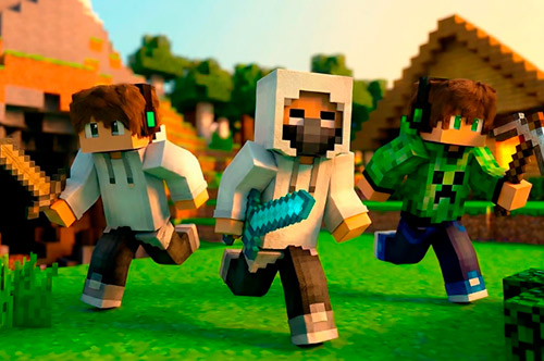 Jugar a Mine