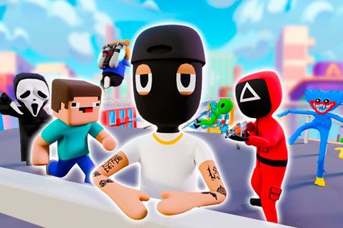 Jugar a Mr Dude: Desafíos del multiverso