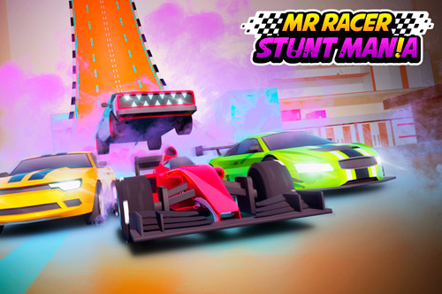 Jugar a MR RACER: Stunt Mania
