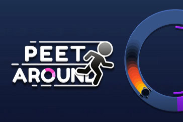 Jugar a Peet Around