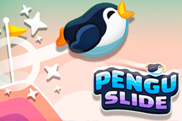 Jugar a Pengu Slide