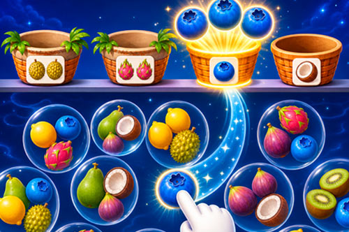 Jugar a Pop Fruit