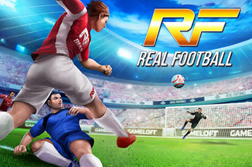 Real Football - Portada oficial