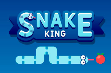 Jugar a Snake King