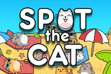Spot the Cat - Portada oficial