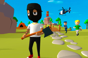 Jugar a Señor Amigo: Rey de la Colina