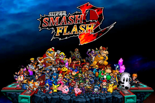 Jugar a Super Smash Flash 2