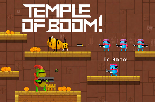 Jugar a Temple of Boom