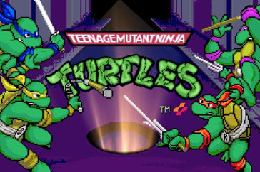 Jugar a Teenage Mutant Ninja Turtles