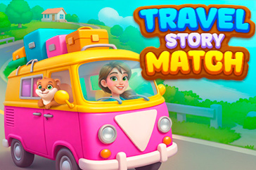 Jugar a Travel Story Match