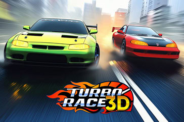 Jugar a Turbo Race 3D