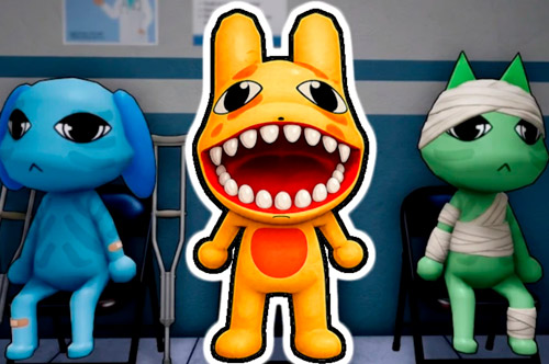 Jugar a Animal Hospital (Turno Nocturno – Anomalías)