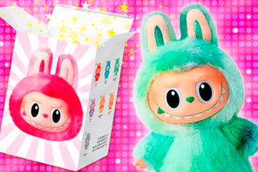 Jugar a Unbox Labubu: Box of Secrets