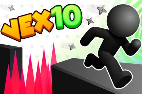 Vex 10 - Portada oficial