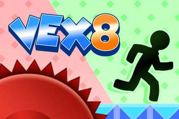 Vex 8 - Portada oficial