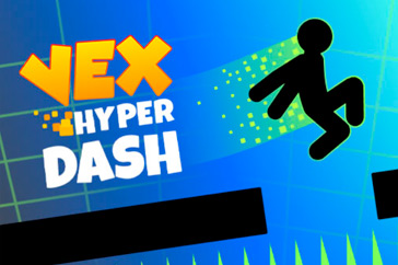 Jugar a Vex Hyper Dash