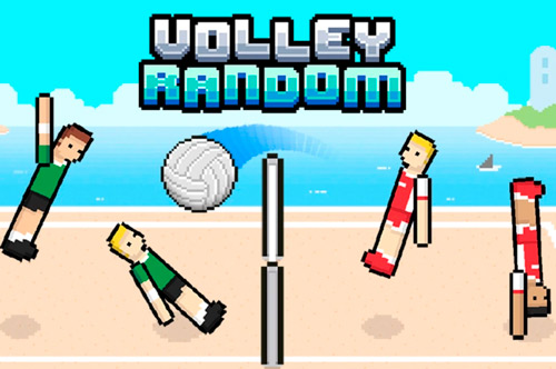 Jugar a Volley Random