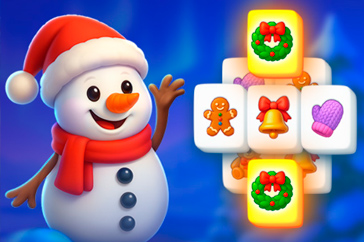 Winter Wonderland Mahjong - Portada oficial