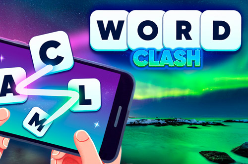 Word Clash - Portada oficial