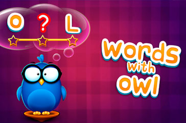 Words with Owl - Portada oficial