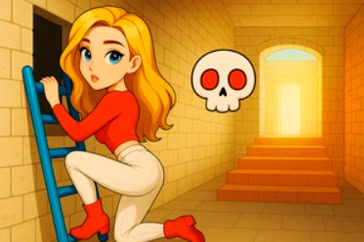 Your Obby Labyrinth - Portada oficial